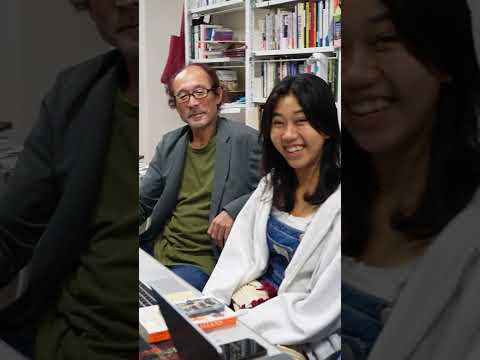 リアルゼミに潜入★1　世界中から学生が集まる立命館アジア太平洋大学（APU）リアルなキャンパルライフを発信　#大学 #入試 #授業 #留学生活 #apu #留学 #立命館アジア太平洋大学