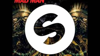 Laidback Luke &amp; KURA - Mad Man (Original Mix)