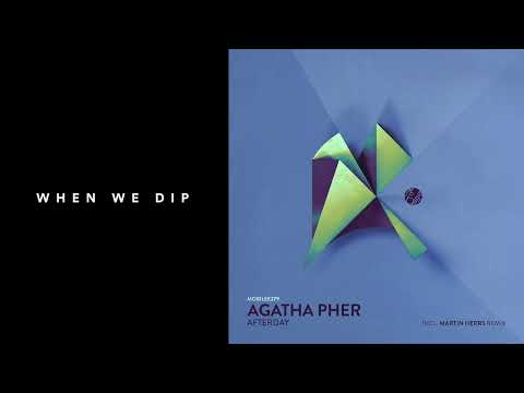Premiere: Agatha Pher - Afterday [Mobilee]