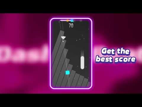 Dash'n'Beat - EDM Rhythm game video thumbnail
