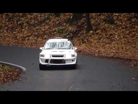 BSK Tech Rajd Wikinga 2016 - Bati Lancer EVO V