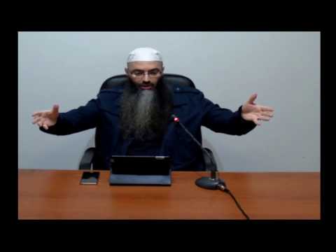 8) Fikhu i lutjeve dhe dhikreve (Shtatë rregulla të dhikrit)