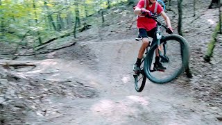 Boys on Bikes - Ride MTB at Stony Creek