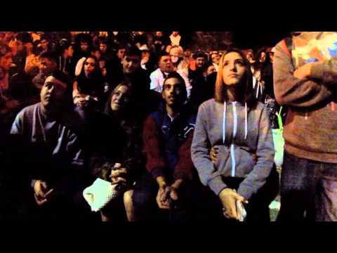 ZANETTI VS RONDADOR NOCTURNO (16vos) [FULLRAP BATTLE MALAGA] [Regional]