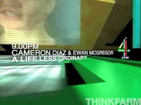 CHANNEL 4 On-air identity Movie