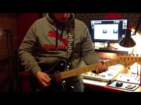 Charlie Brown -COLDPLAY- Guitar Cover by Massimo Dall'Oglio
