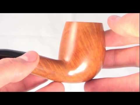 New Ultra Rare Ardor 3 Pipe Set W/ Custom Case Smoking Pipes From PIPELIST.COM