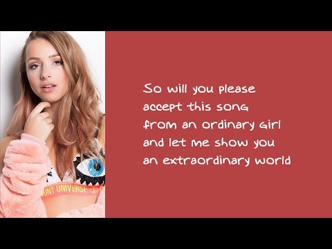 Cinta Luar Biasa [ENGLISH VERSION by Emma Heesters] - Andmesh (LYRICS)