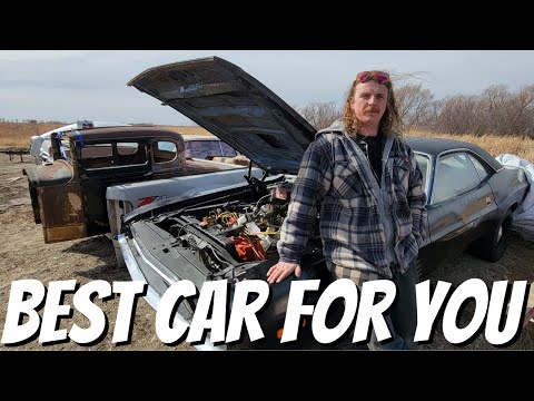 How To Buy A Classic Car - What To Look For And What To AVOID