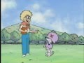 Clifford Treinando Mascotes