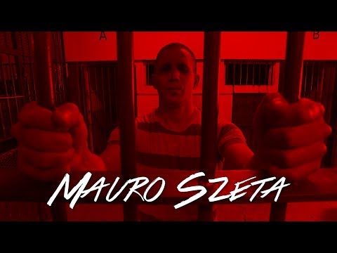 "I was a violent bouncer," by Mauro Szeta