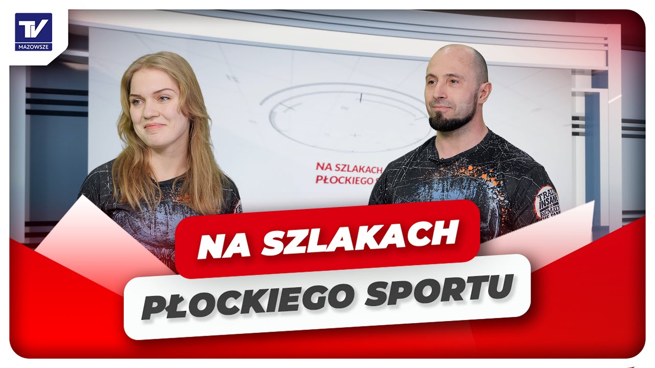 Na Szlakach Płockiego Sportu – Calisthenics Płock