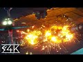 Invasion Of Exegol 4K Star Wars Rise Of Skywalker