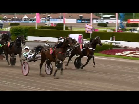 Elitloppet 2022 Elimination heat #2 - Mister F.Daag