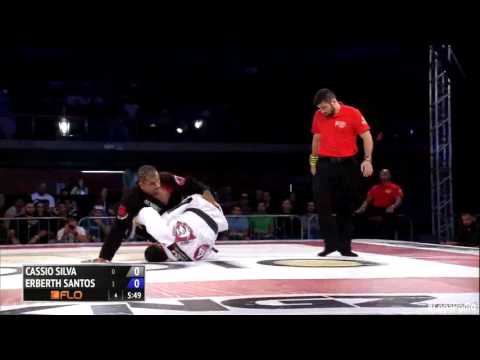 Erberth Santos   Guard pass from opponents guard pull