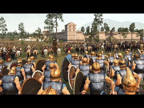 A Very Aggressive Defense! Epic Siege Battle - TWL: Playoffs - Gorilla Boiis Vs Perkele Game 2