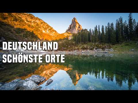 Deutschland Sehenswürdigkeiten: Diese 15 schönen Orte musst du sehen!