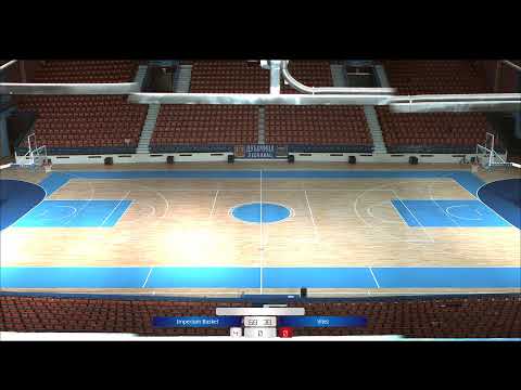 Prijateljska utakmica - pionirke i kadeti Imperium - Vitez