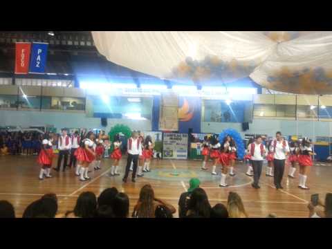 Mostra de dança IEGRS, CN 1005 - Portugal