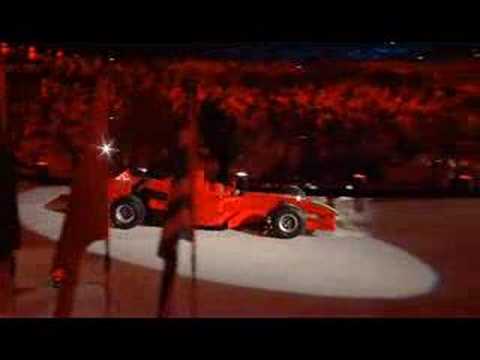 Torino 2006 Ferrari HQ