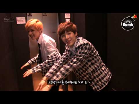 [BANGTAN BOMB] Jutti Meri Oye~ Hoi~ Hoi~ (Catallena of Orange Caramel) - BTS (방탄소년단)