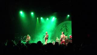 Baroness - Little Things - Live @ Union Transfer, Philadelphia, PA 5/24/13