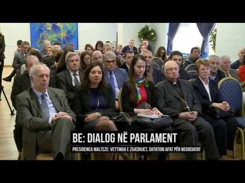 BE: Dialog në Parlament për "vetting"-un e zgjedhjet - Top Channel Albania - News - Lajme