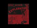 Teo Macero - Explorations (1953) [Full Album]