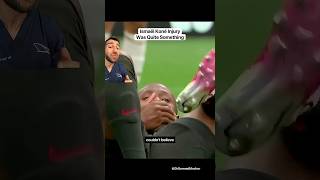 This Tackle Ended Koné’s World Cup