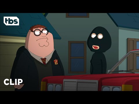 Family Guy: Peter and Lois Kidnap a Baby (Clip) | TBS