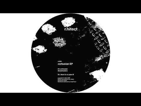 r.hitect - Belvedere [RCT004]