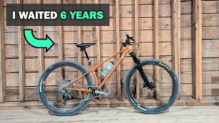 Affordable Boutique: The Sklar Tall Tale: The Bike I've Waited Six Years to Ride - How Did It Ride?