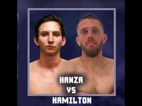 Spencer Hanza vs Zac Hamilton - Fierce Challenger Series 3