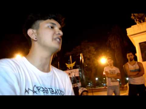 Damnatus VS Kuvito [Semi] FECHA 4 - Master Elite Tucuman