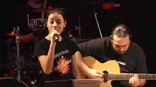 Na Estrada - Marisa Monte (Audição 2010 da Escola de Música EVISOM)