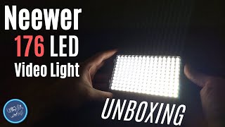 Neewer PT 176 LED Video Light