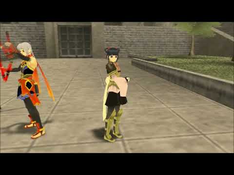 Suikoden 5 walkthrough with commentary 57