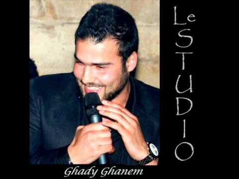 Ghady Ghanem [Le StudiO] - Baddi Rabbiki
