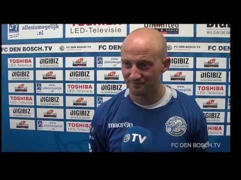 FCDB TV Nabeschouwing FC Volendam + Herdenking Theo Bos