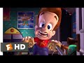 Jimmy Neutron Boy Genius Getting Ready For School Fandango Family