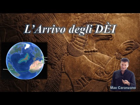 L'Arrivo degli Dèi