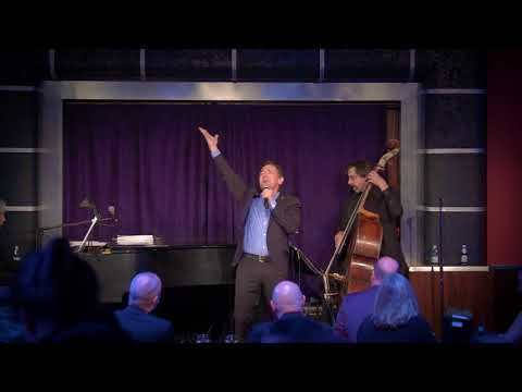 Jason Graae Sings The Opening Number For The 2016 Bistro Awards