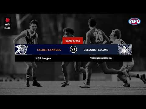 NAB LEAGUE 2019: Round 5 - Calder v Geelong (Full Game)