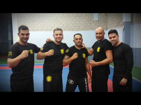 Escuela Carlos Carballo krav maga tenerife