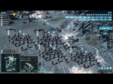 Terminator Dark Fate Defiance - LEGION Gameplay (PC/UHD)