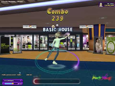 Audition [Beat Rush 4] - ออกอาการ