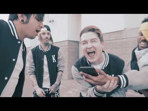 DROPOUT KINGS - Nvm (Official Video) | Napalm Records