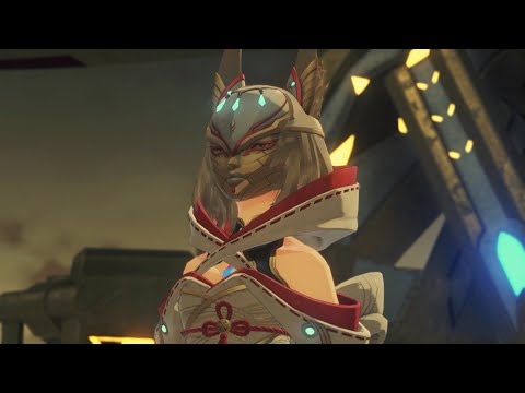 Xenoblade Chronicles 3 #077, Agnus Castle: Eclipse; Ch. 6 Start: Choices; Moebius N; Queen of Agnus