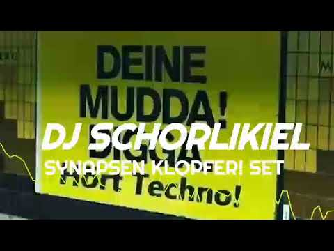 Darktechno Set (138bpm) Synapsen Klopfer