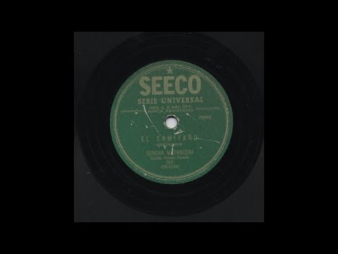 Sonora Matancera - El Ermitaño - Seeco 509